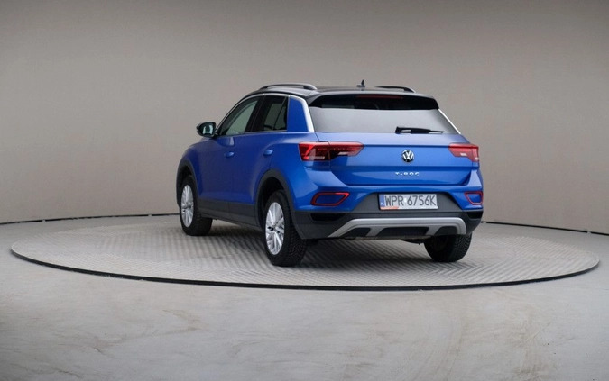 Volkswagen T-Roc cena 109899 przebieg: 24804, rok produkcji 2022 z Warszawa małe 191